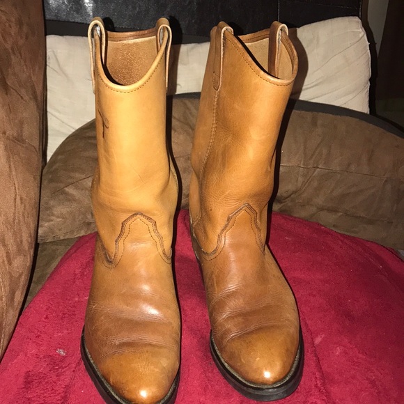 mason western work boots